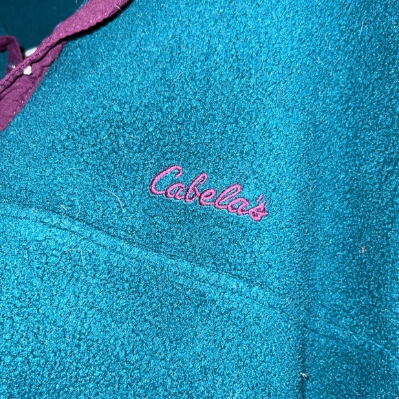 Vintage Cabela’s Fleece - Picture 2 of 7